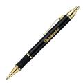 Westpoint Metal Plunger Action Pen w/ Gold or Silver Trim (Stock 3-5 Days)