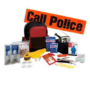 Earthquake Emergency Kit