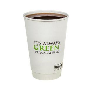 16 oz Double Wall Paper Cups - Hot or Cold
