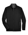 Men's Tall Cruise Two-Layer Fleece Bonded Soft Shell Jacket