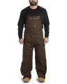 Men's Short-Length Acre Unlined Washed Bib Overall