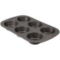 Prime Chef™ Simple Treats 6 Cup Muffin Pan