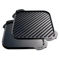 Lodge® 10.5" Cast Iron Reversible Grill / Griddle