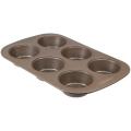 Prime Chef™ Ever Sweet 6 Cup Muffin Pan