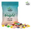 2oz. ECO-Digibag, Compostable & Full Color, Jelly Belly