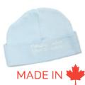 100% Cotton Interlock Pastel Newborn Hat