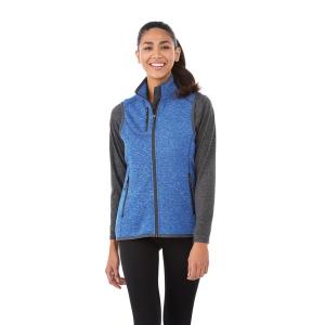 Women's FONTAINE Knit Vest (decorated)