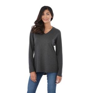 Women's BROMLEY Knit V-neck (decorated)
