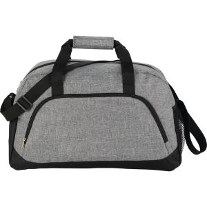 18.5" Medium Graphite Duffel Bag