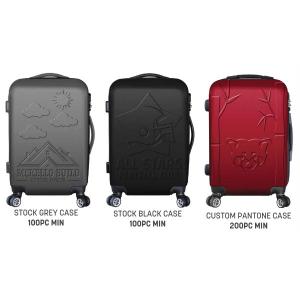 Custom Die Cast 20" Suitcase