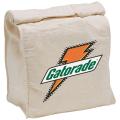 Cotton Lunch Bag - Natural