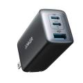 Anker® PowerPort III 3-Port 65W Wall Charger
