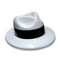 Gangster hat - Printed