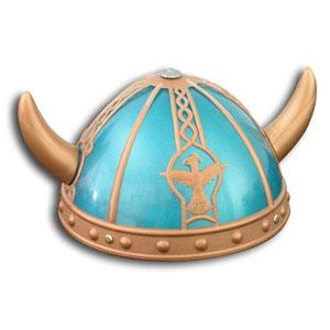 Viking helmet - Printed