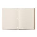 3-hole Punched Eco Notebook