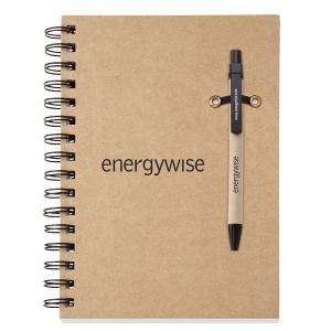 Ecologist notebook combo