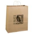Eco Shopper Stephanie Paper Bag - Flexo Ink Print