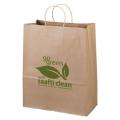 Eco Shopper Citation Paper Bag - Flexo Ink Print