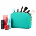 Pu Leather Cosmetic Pouch Makeup Bag - By Boat