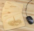 Wood Mouse Pad