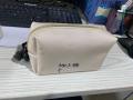 Pu Leather Cosmetic Pouch Makeup Bag