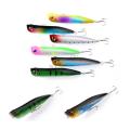 Plastic Fishing Lure With Hook - 10.5 Cm Long