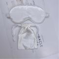 Satin Eye Mask With Portable Pouch