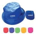 Foldable Bucket Hat