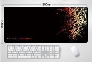 Extended Mouse Pad