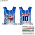 Sublimated Mesh Adult Sports Pinnie