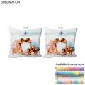 Sublimated Polyester Large Throw Cushion, 20x20