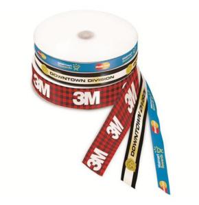 Sublimated Ribbon, 1.5 inch wide